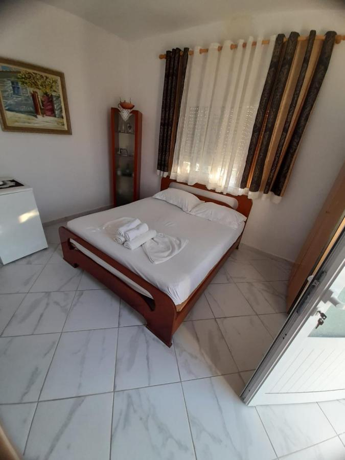Rey Garden 2 Hotel Vlorë Eksteriør billede