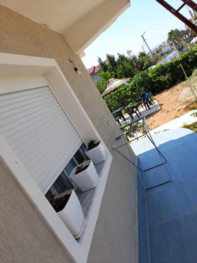 Rey Garden 2 Hotel Vlorë Eksteriør billede