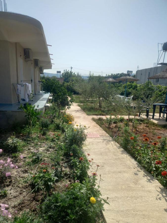 Rey Garden 2 Hotel Vlorë Eksteriør billede