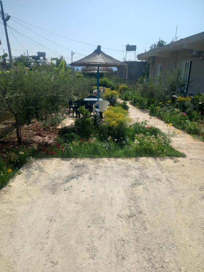 Rey Garden 2 Hotel Vlorë Eksteriør billede