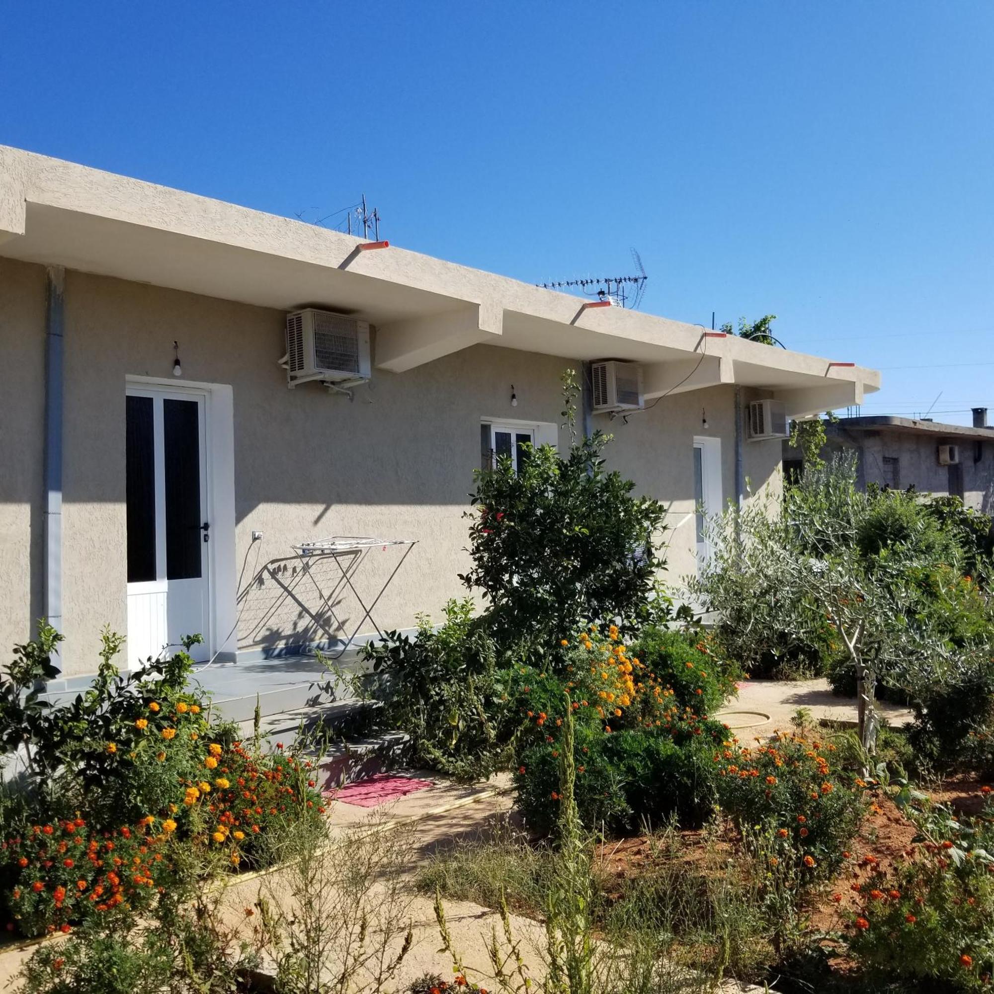 Rey Garden 2 Hotel Vlorë Eksteriør billede